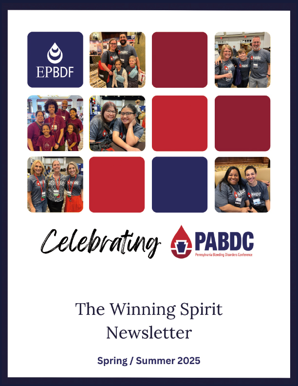 Winning Spirit Spring/Summer 2025